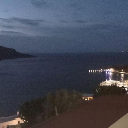 Panorama Appartment Agia Marina  Eksteriør billede
