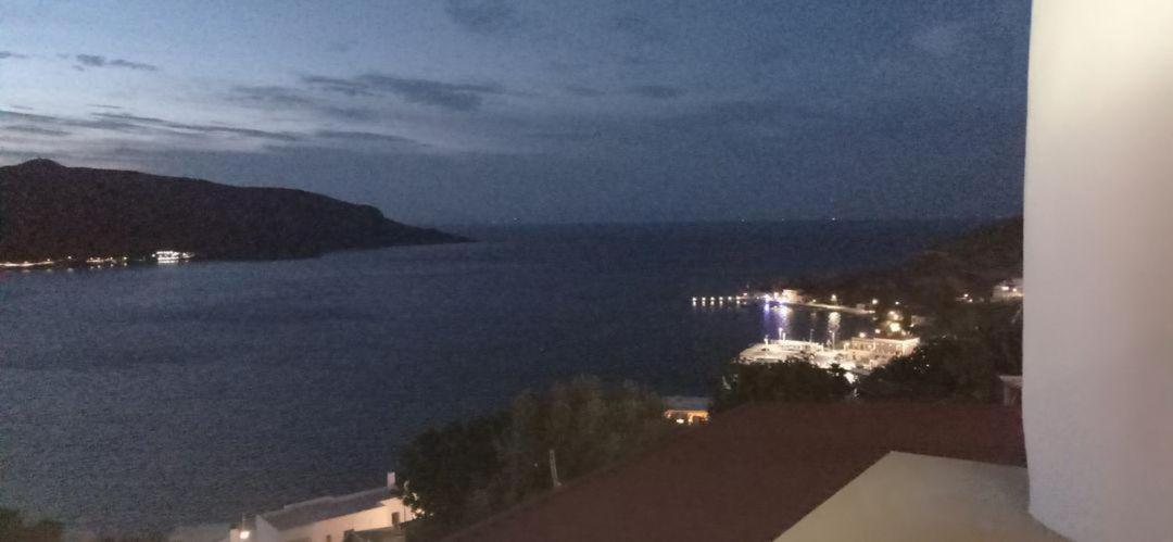 Panorama Appartment Agia Marina  Eksteriør billede