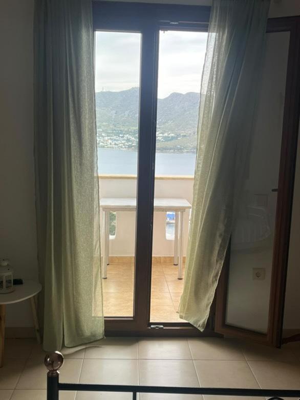 Panorama Appartment Agia Marina  Eksteriør billede