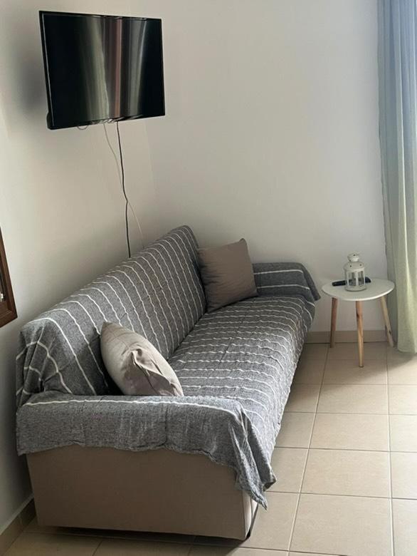 Panorama Appartment Agia Marina  Eksteriør billede